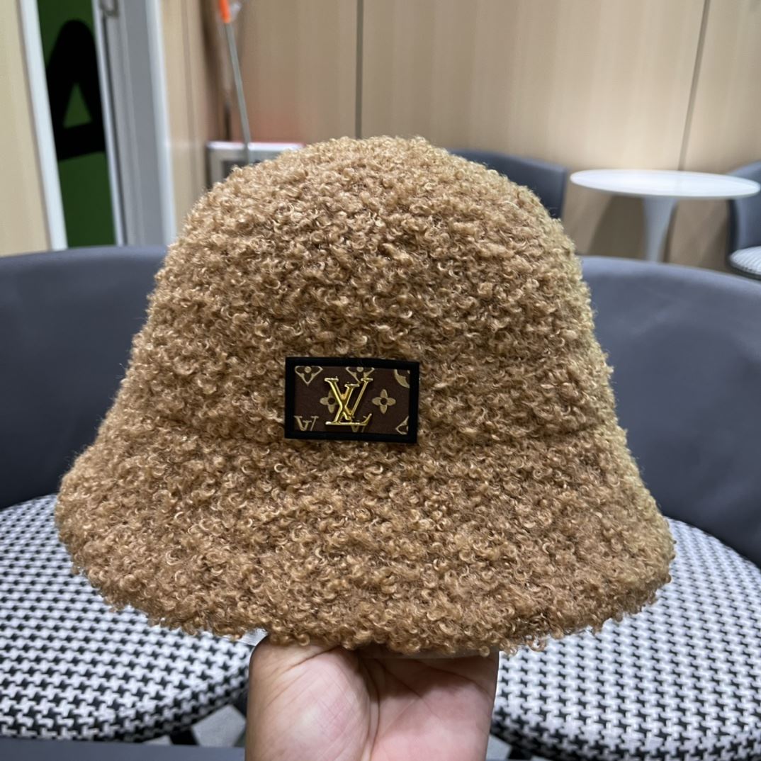 Louis Vuitton Caps